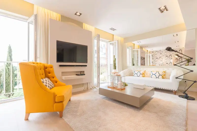 Apartamento Moderno en Palacio Madrid 105m²