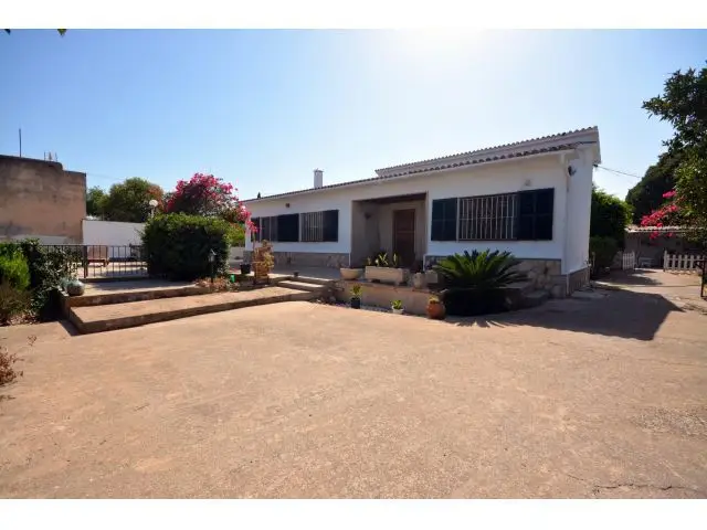 Casa en Son Sardina Palma de Mallorca 4 habitaciones Piscina