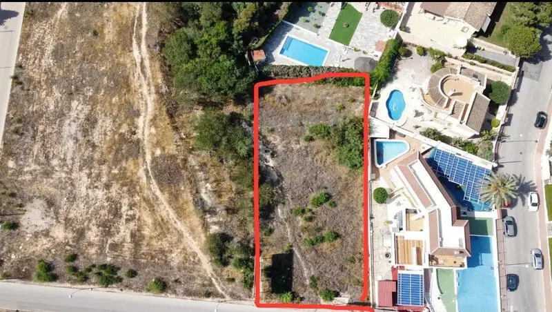 Parcela en Venta Los Altos Torrevieja - Residencia de Lujo