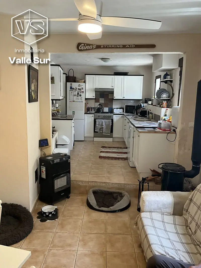 Casa en Venta Beznar Lecrin con Vistas
