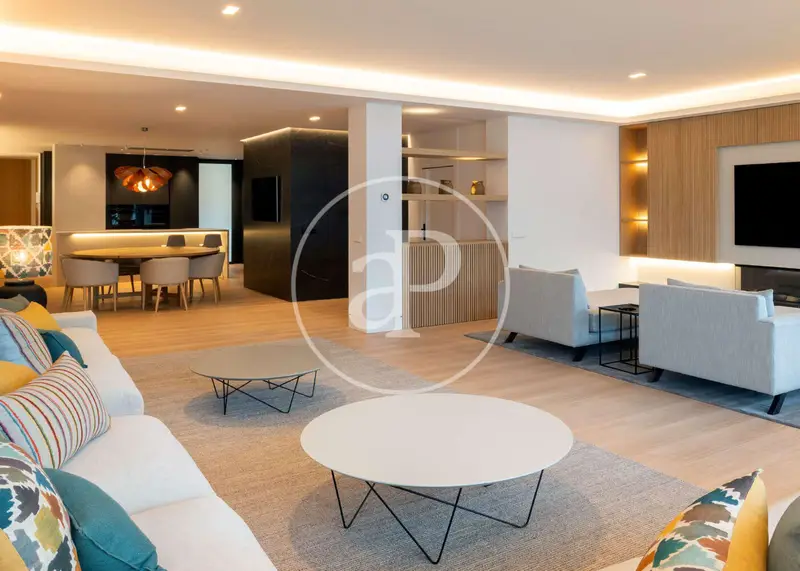 Piso de Lujo en Venta en Zurbano 338m2