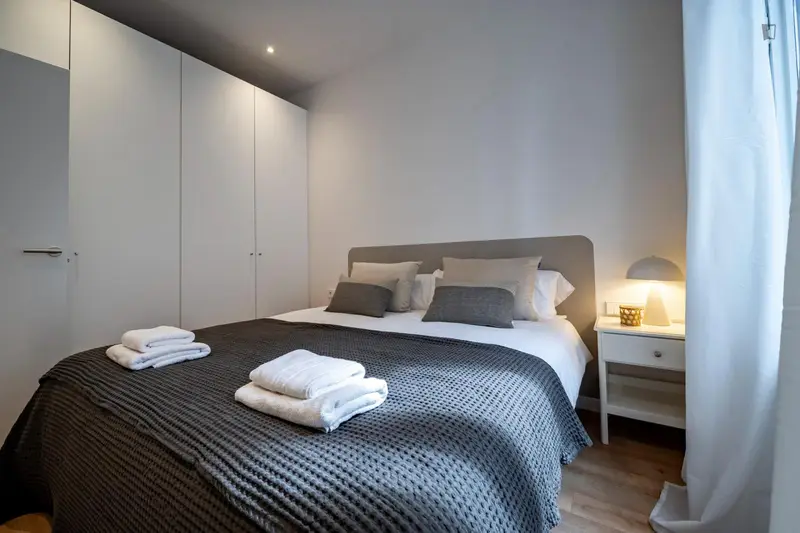 Apartamento 1 Dormitorio con Espacio Exterior