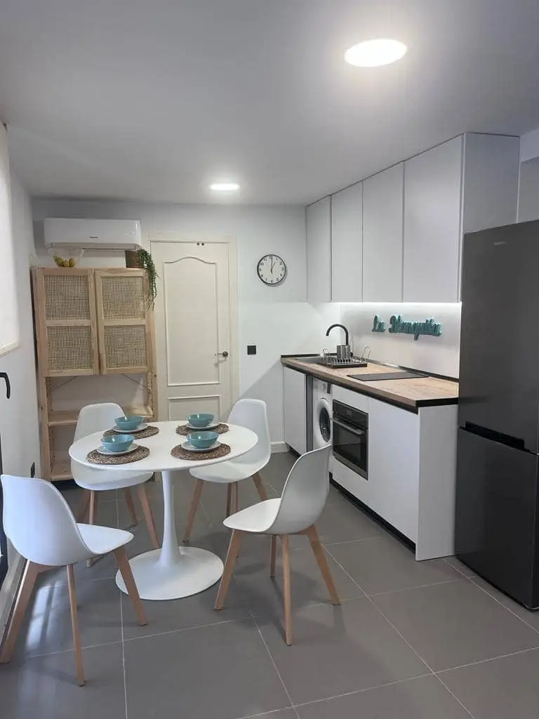 Apartamento amueblado en Marbella Centro cerca de la playa