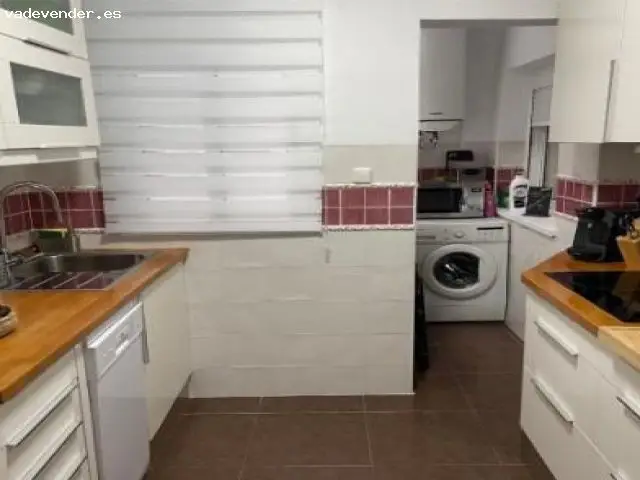 Alquiler Piso Centro Granada 2 Dormitorios Amueblado