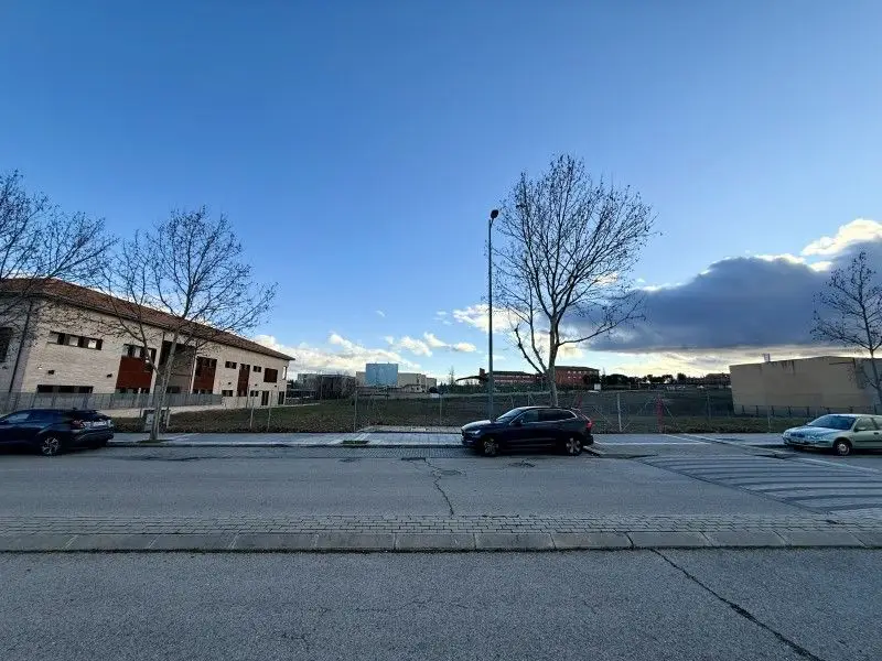 Venta Suelo Terciario Comercial Navalcarnero 4507m2