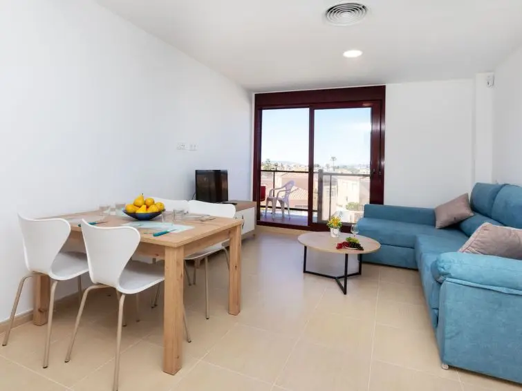 Apartamento 2 Dormitorios Vinaròs Piscina WiFi