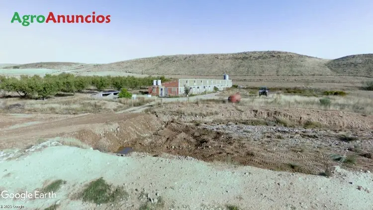 Venta  de Finca ganadera en Zaragoza