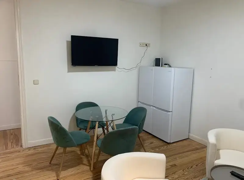 Apartamento en Alquiler Madrid Calle Santa Engracia