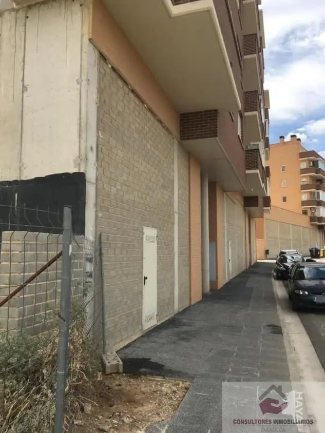 Venta Local Comercial Cuarte de Huerva Zaragoza Ref 251879 B 111834 CV