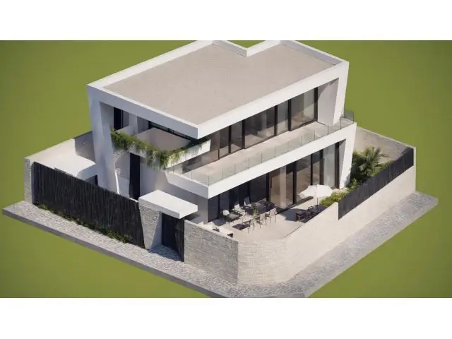 Villa Moderna en Benijofar con Piscina Privada