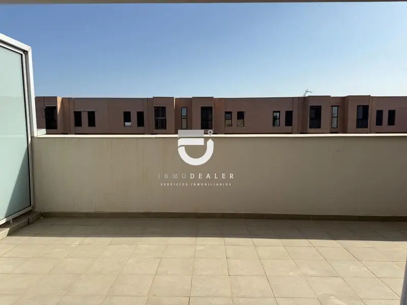 Ático en Venta Gandia 4 habitaciones 2 baños Terraza Garaje Piscina Gimnasio