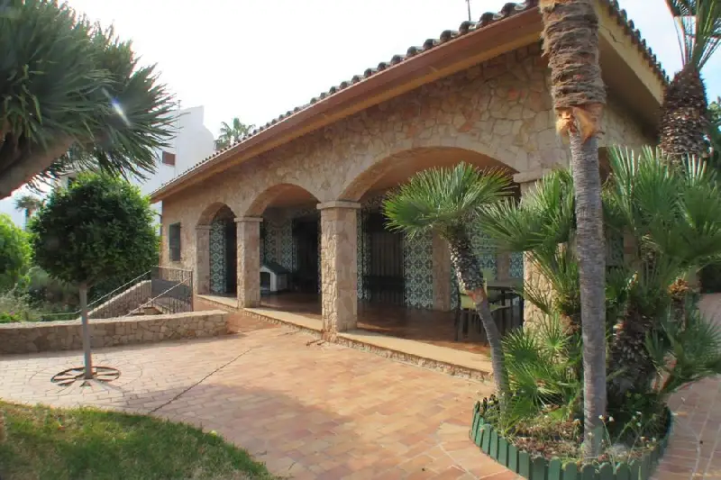 Chalet en Playa Morro de Gos 4 habitaciones