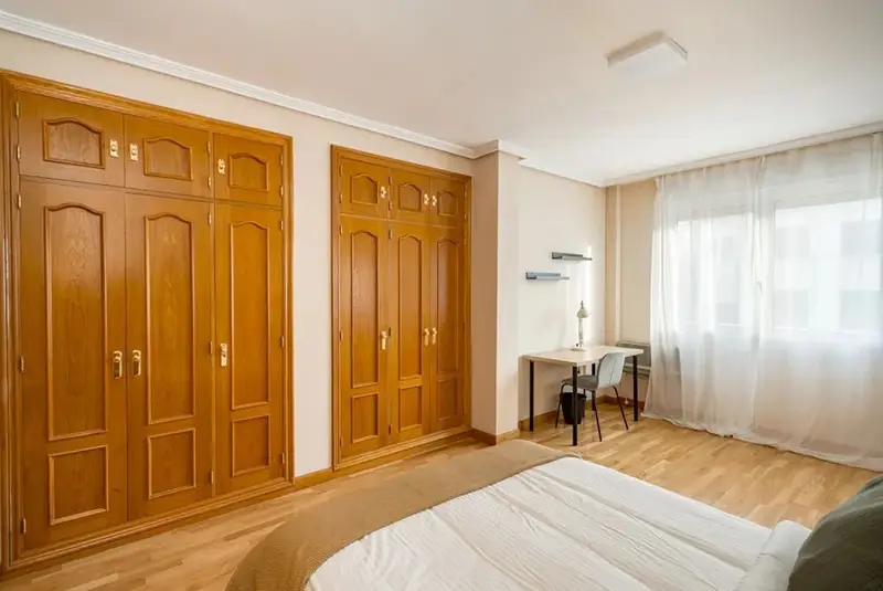 Apartamento en Alquiler Madrid 1 Dormitorio 1 Baño