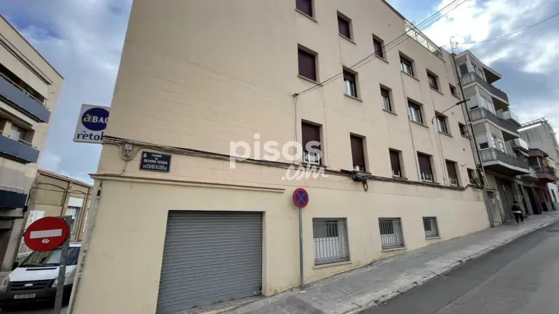 Alquiler Piso 3 habitaciones Ca n'Aurell