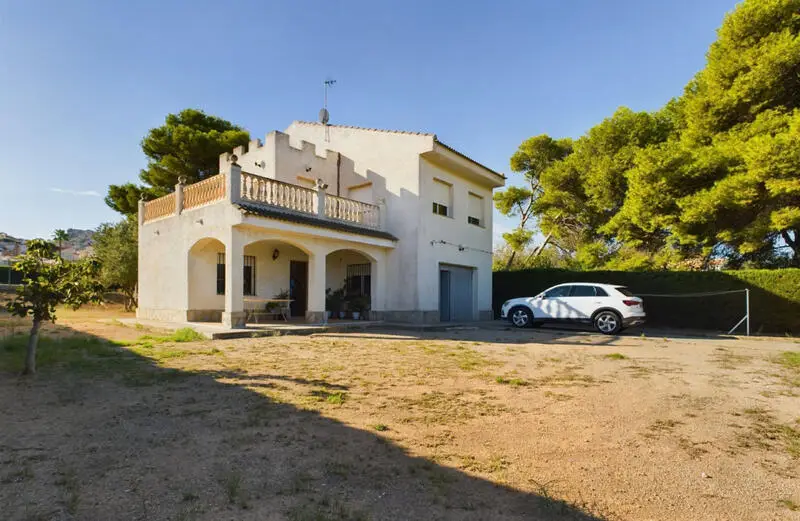 Villa 4 Dormitorios Piscina Vistas Mar Menor El Carmolí