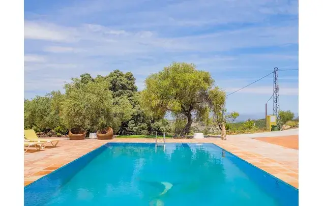 Alquiler Casa Rural 2 Dormitorios Coin Piscina Montaña