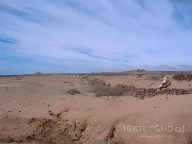 Venta Suelo Buenas Vistas Lanzarote