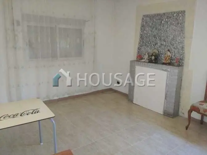 Casa en Venta en Escalona Toledo 3 Dormitorios 1 Baño