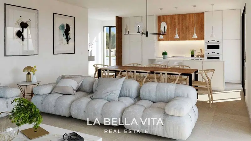 Villa en Venta Ciudad Quesada Lujo 3 Dormitorios Piscina Privada