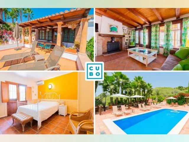 Apartamento 2 Dormitorios Mijas Alquiler Familia Naturaleza Piscina