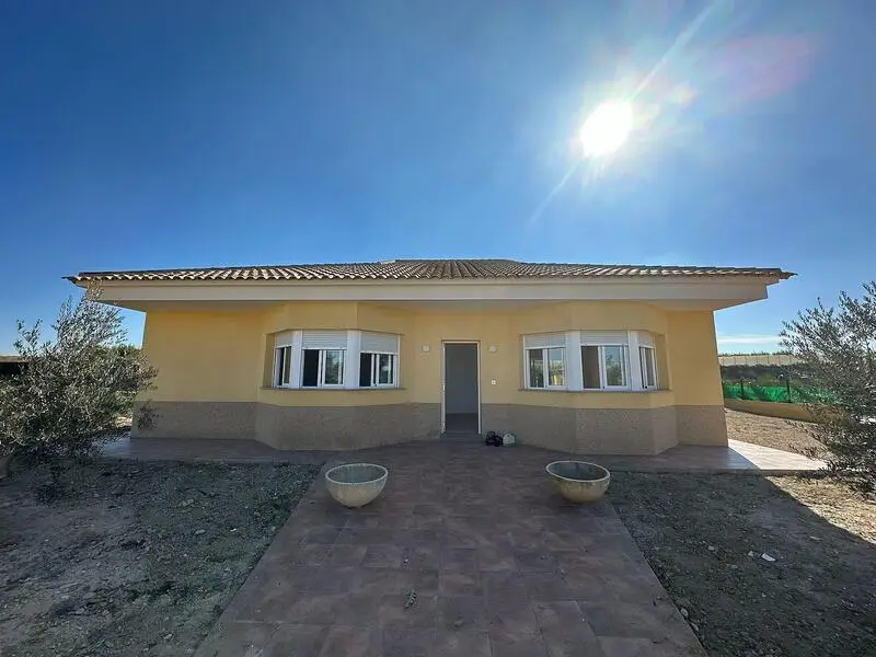 Villa de 3 dormitorios en Fortuna Murcia