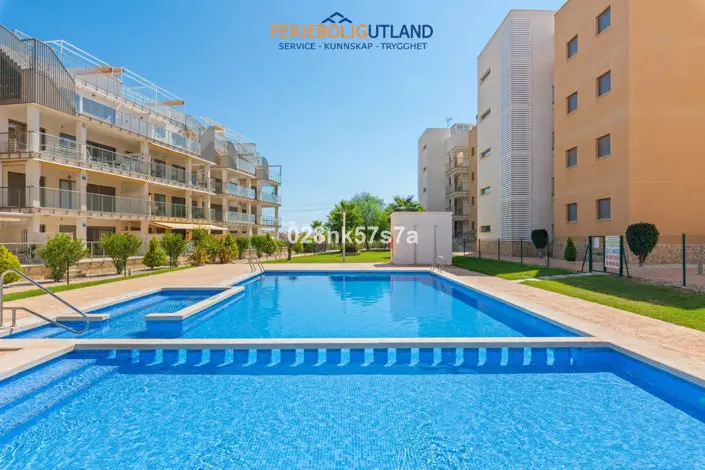 Apartamento en Venta 3 Dormitorios Orihuela Costa