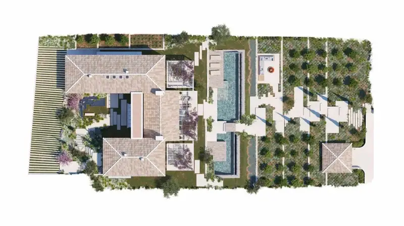 Chalet de Lujo en Bendinat Mallorca