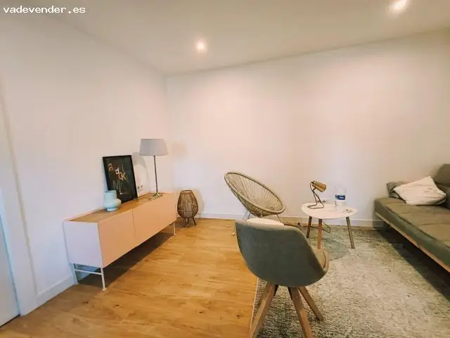 Acogedor piso reformado en Alcoy para parejas