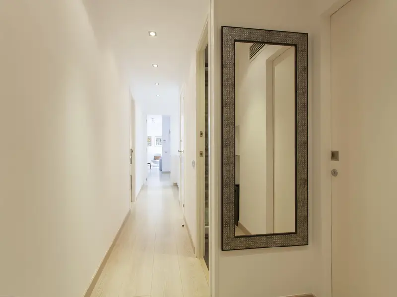 Apartamento en Eixample Barcelona cerca de Placa Espanya