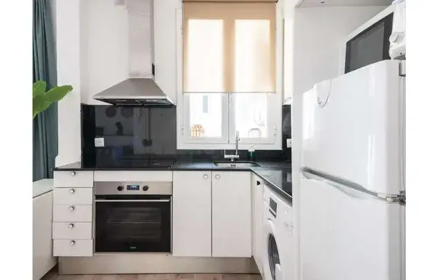 Apartamento 1 Dormitorio Barceloneta - Amueblado - Gastos Incluidos