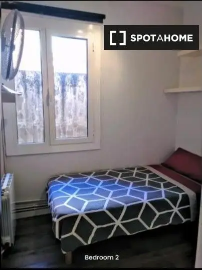 Apartamento de 1 Dormitorio en Barcelona