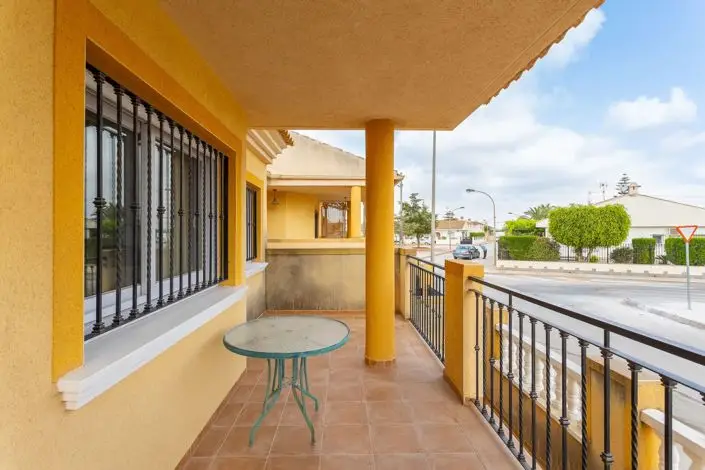 Adosado 3 Dormitorios Piscina Comunitaria La Puebla Costa Calida