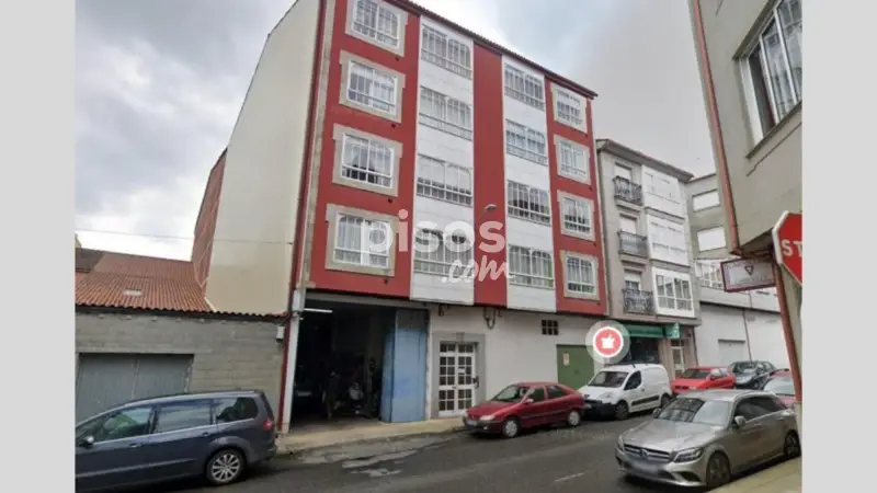 Piso en venta en Arzúa