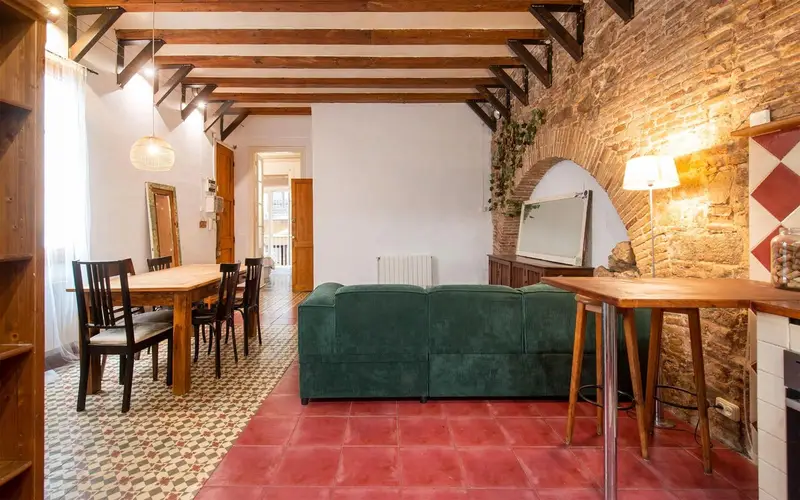 Piso en venta en el Gotico Barcelona 3 habitaciones balcon