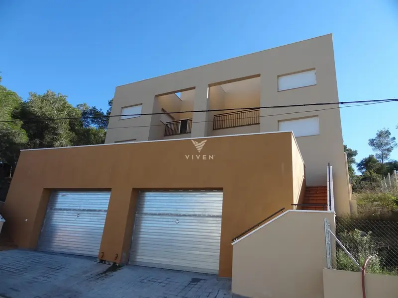 Venta Adosado con vistas al mar en California, Canyelles - Ref: 0888