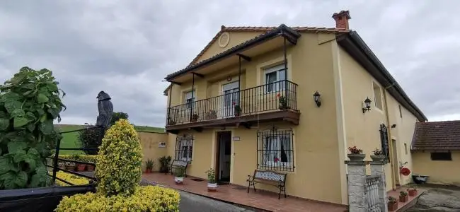 Chalet en Sierrapando con finca 23910m2 ideal turismo rural