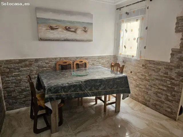 Alquiler Piso San Blas 2 Dormitorios Cocina Reformada