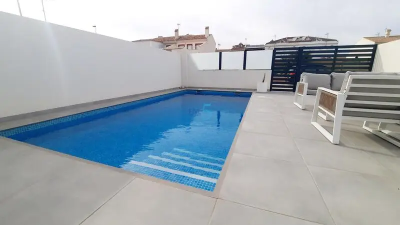Villa en Venta Santiago de la Ribera 3 Dormitorios Piscina Privada