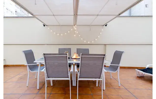Alquiler Apartamento 8 Dormitorios Bilbao Ensanche Guggenheim