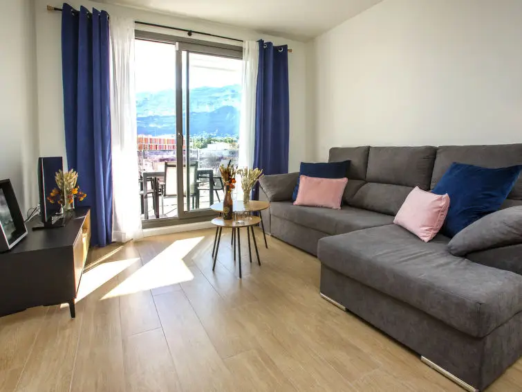 Apartamento 2 Dormitorios Denia Piscina Garaje