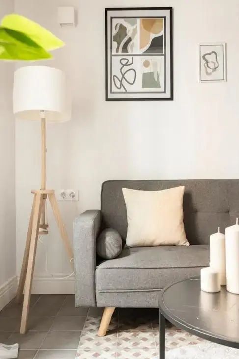 Apartamento en Alquiler Barcelona 1 Dormitorio 1 Ba	no