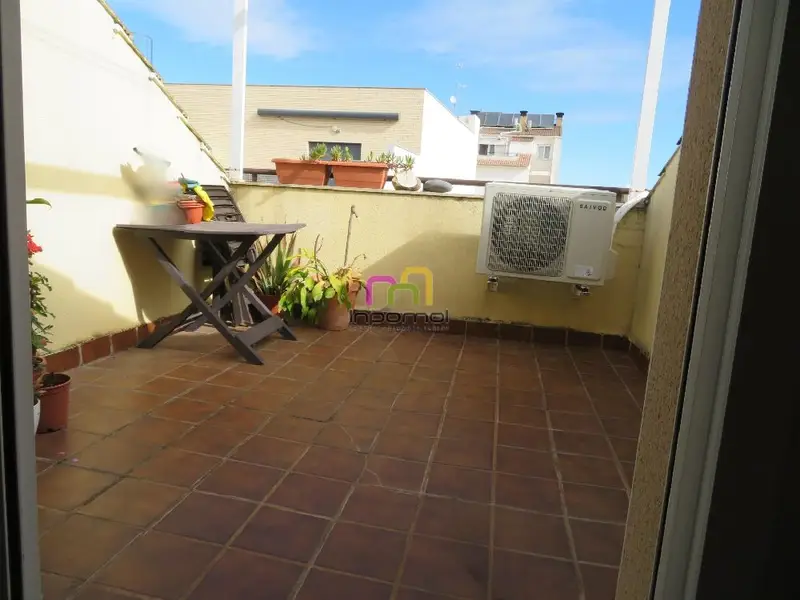 Venta Ático Dúplex La Banasta Badajoz 3 Dormitorios Terraza