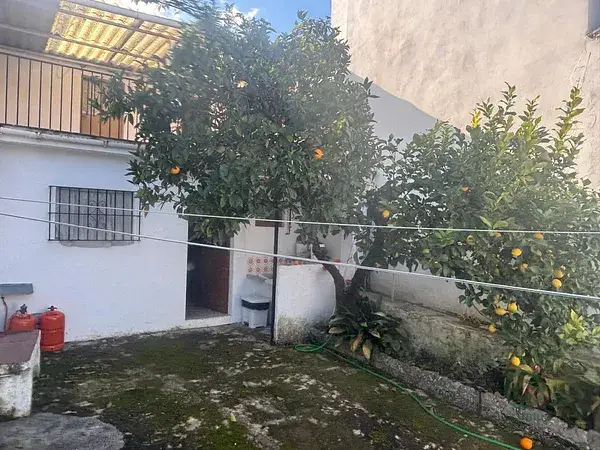 Casa Rural en Grazalema 4 Dormitorios con Patio y Terraza