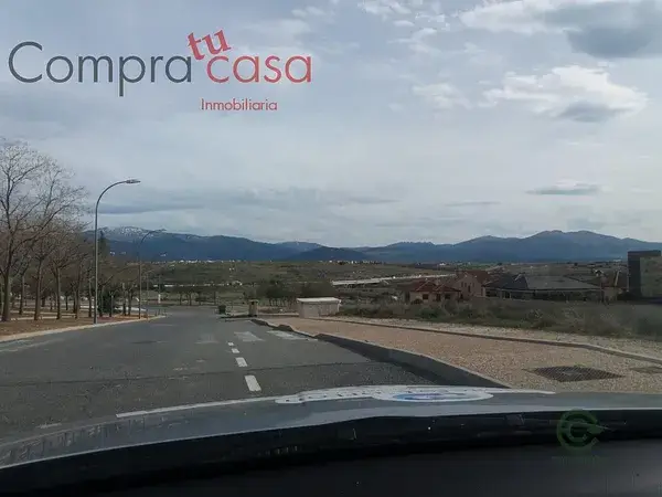 Parcela en Venta La Lastrilla Segovia Chalet Vistas Sierra