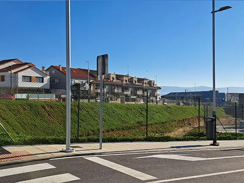 Venta Terreno Residencial Portonovo Sanxenxo 4233m2 Edificable