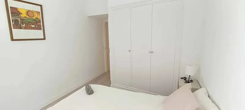 Apartamento en Alquiler Madrid 2 dormitorios 1 ba
io