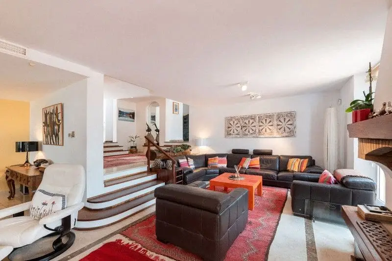 Chalet en alquiler en Lomas De Marbella, Marbella, Málaga