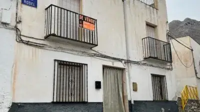 Casa unifamiliar en venta en Calle del Rosel, 12