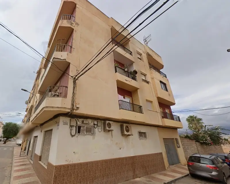 Piso 93m2 3 habitaciones Roquetas de Mar