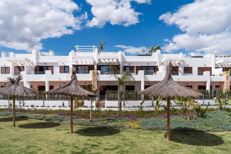Bungalow en Venta en Mar de Pulp
Almer
ia